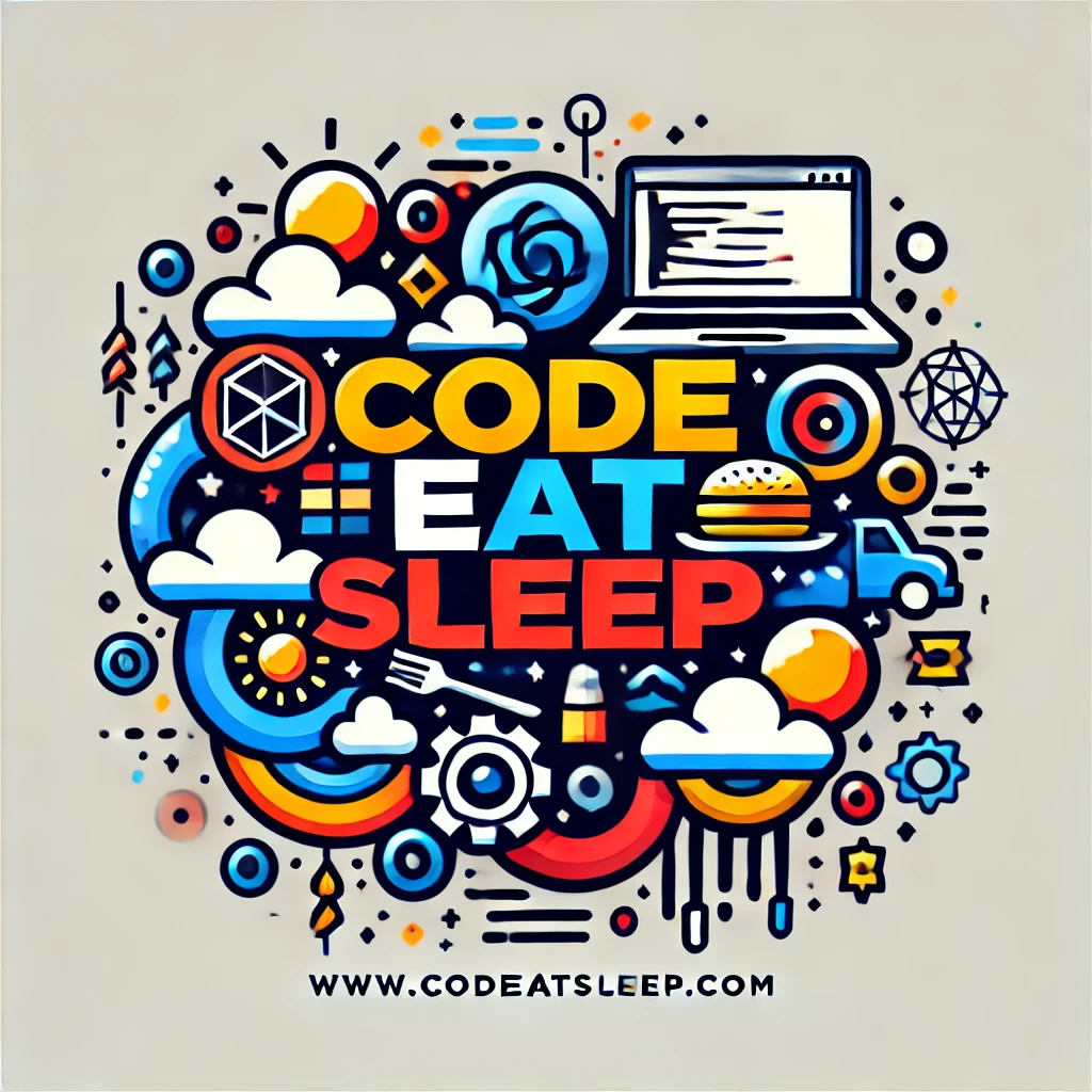Code.Eat.Sleep